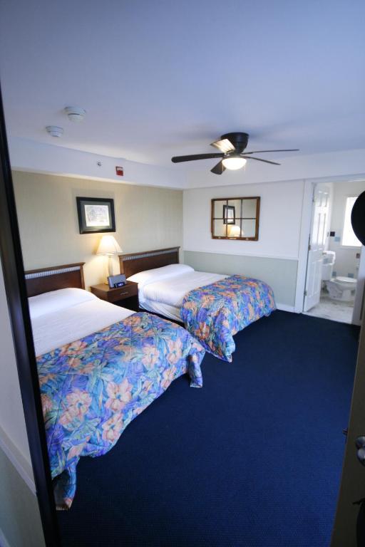 Fire Island Hotel And Resort Ocean Beach Exterior photo