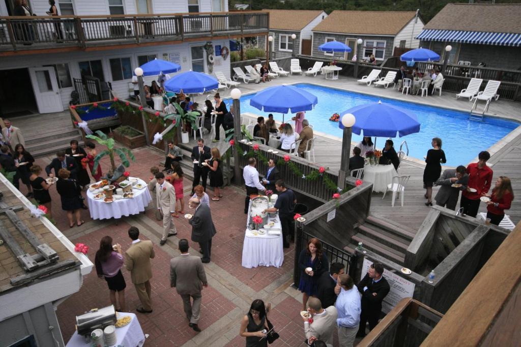 Fire Island Hotel And Resort Ocean Beach Exterior photo