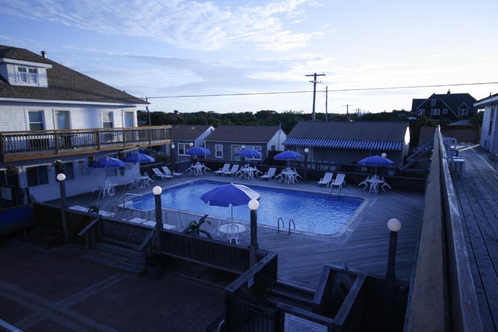 Fire Island Hotel And Resort Ocean Beach Exterior photo