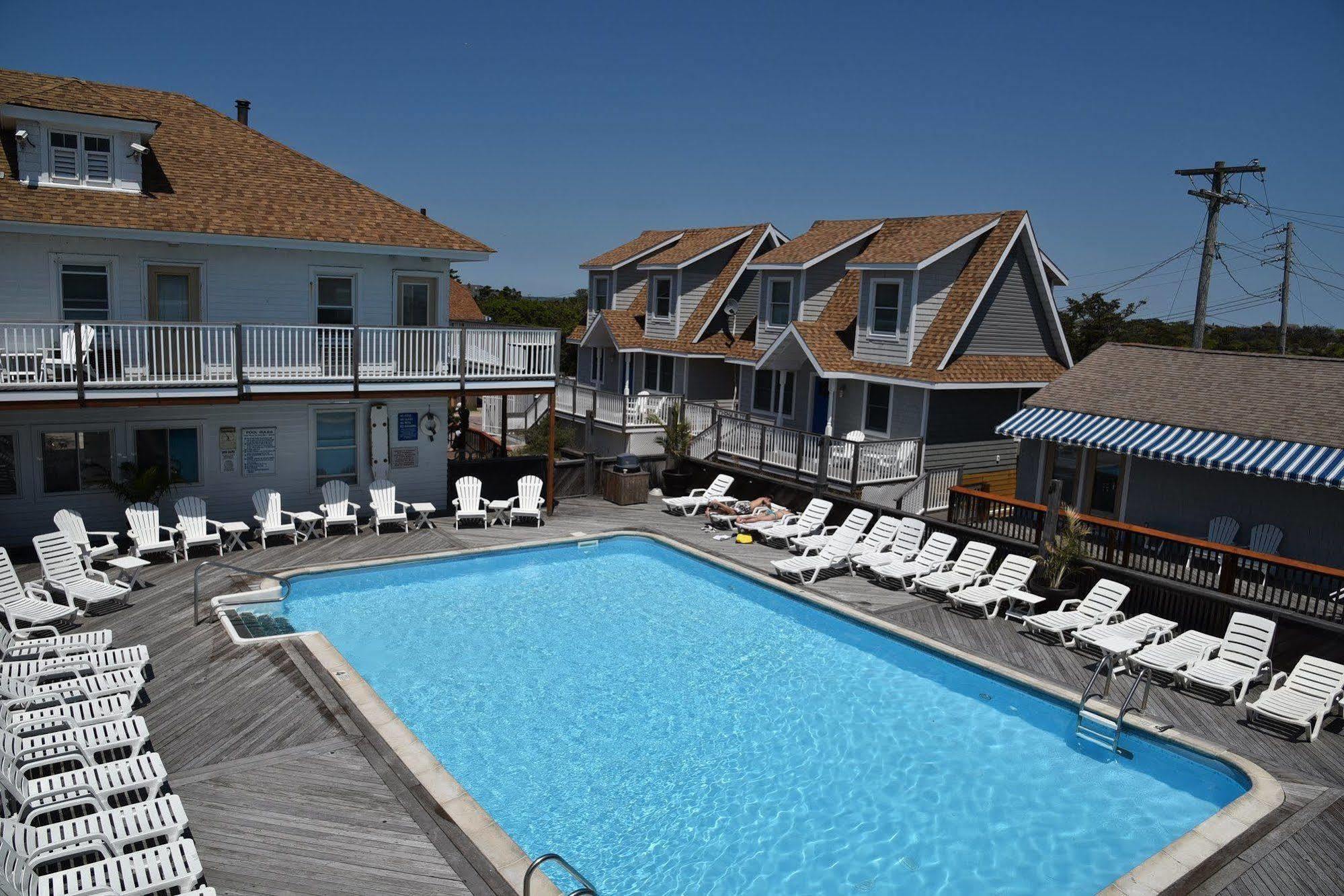 Fire Island Hotel And Resort Ocean Beach Exterior photo