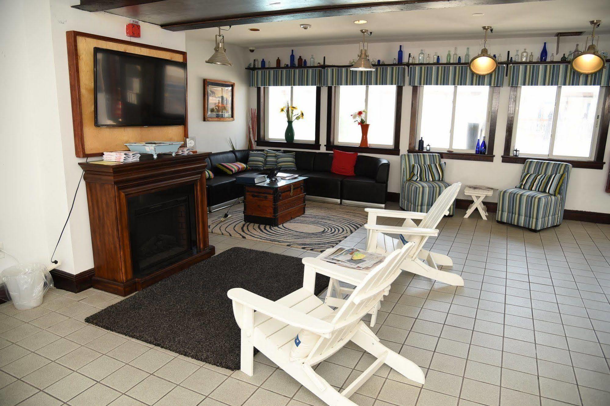 Fire Island Hotel And Resort Ocean Beach Exterior photo