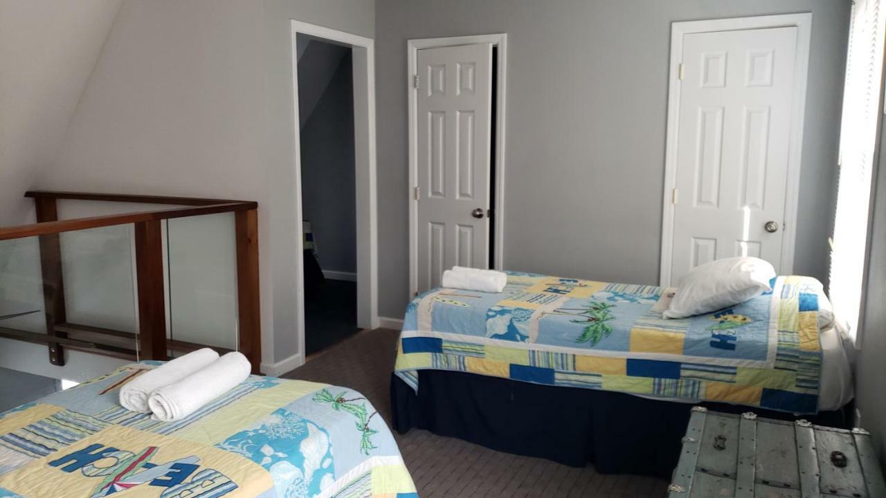 Fire Island Hotel And Resort Ocean Beach Exterior photo